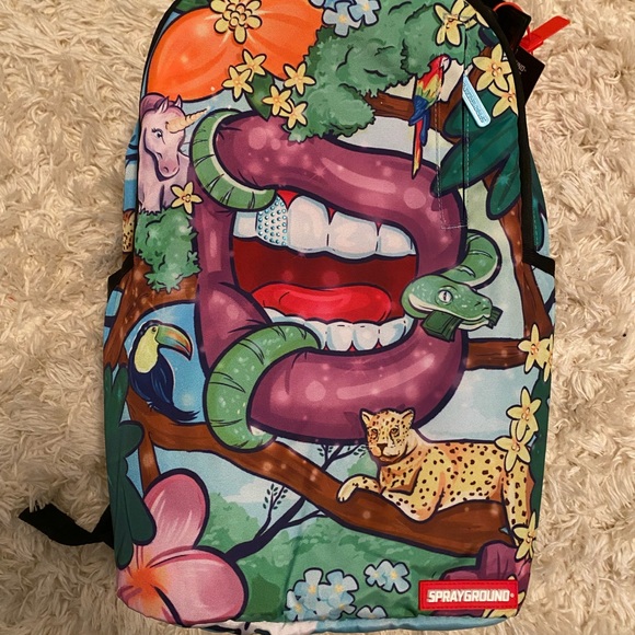 Sprayground | Bags | Sprayground Green 